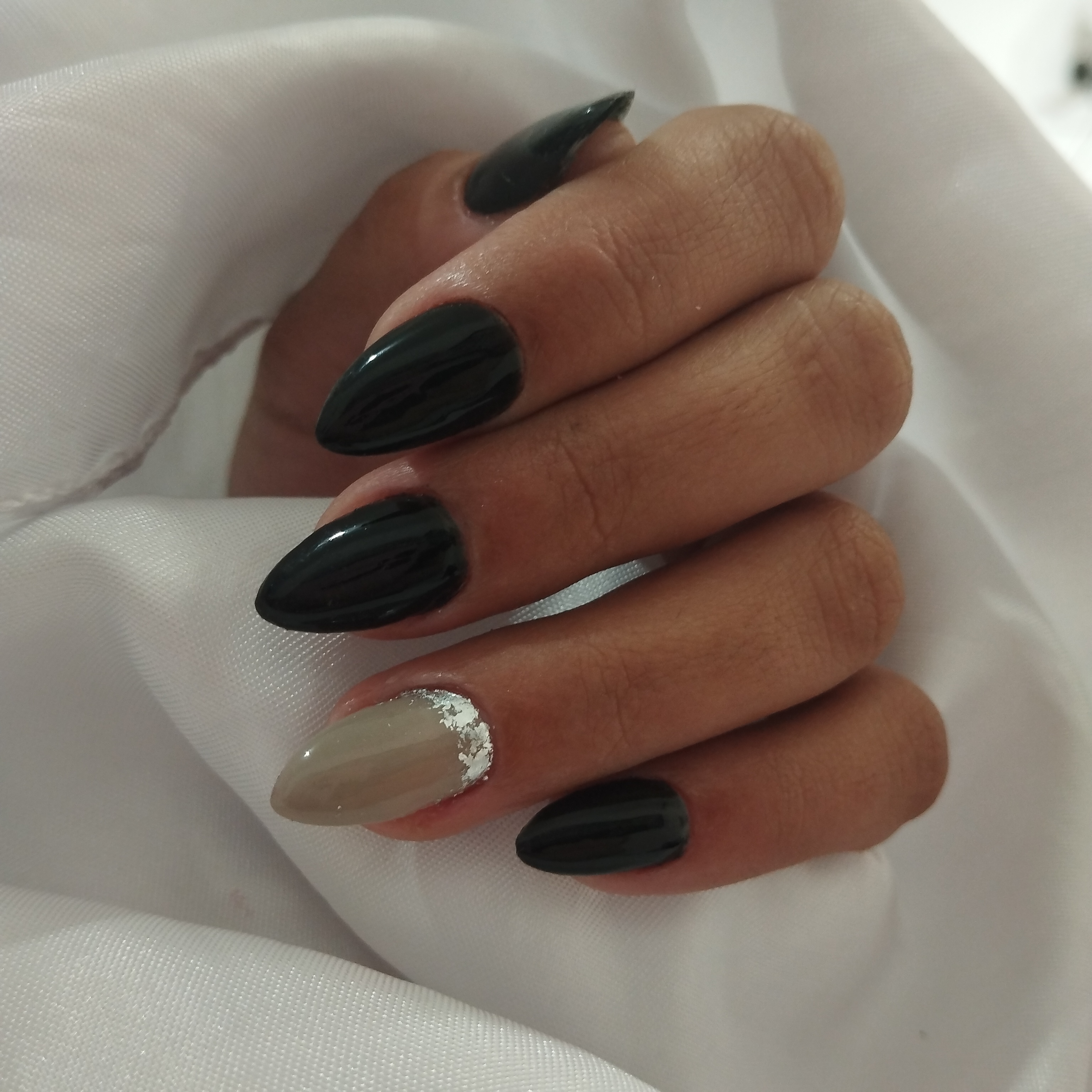 Manutenção postiça realista 