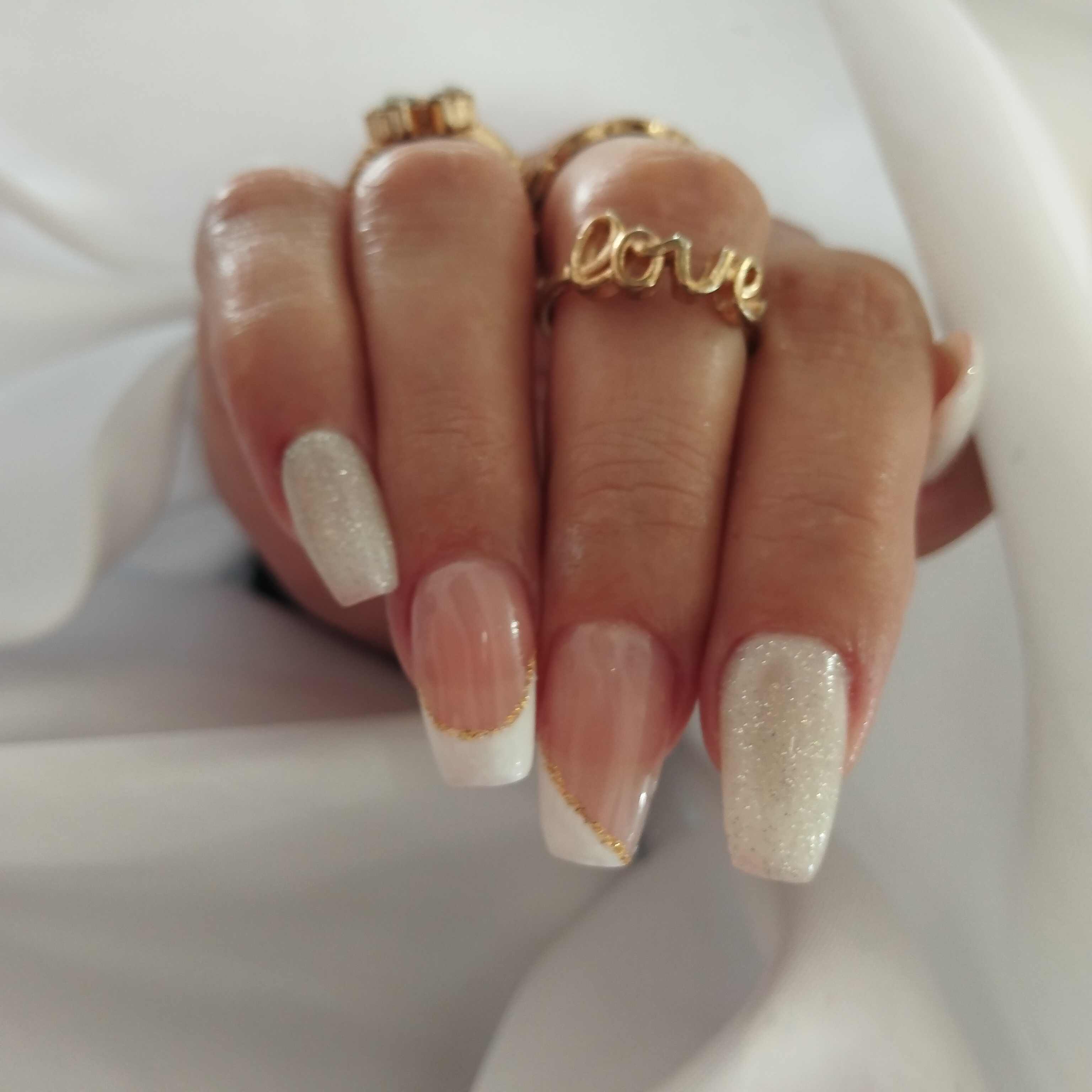 Manutenção banho de gel 